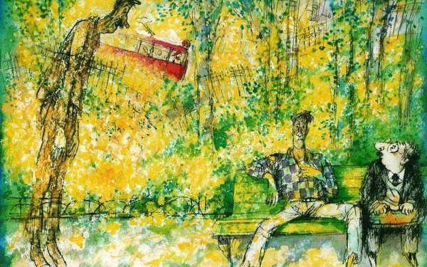 «Мастер и Маргарита» глазами разных художников