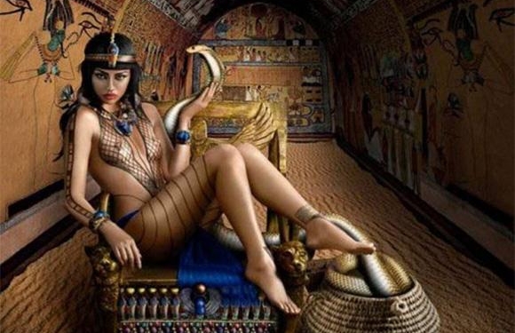 Египтологи расшифровали древнее приворотное заклинание