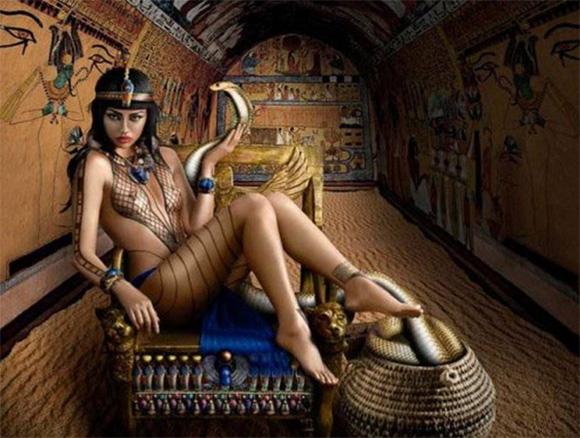 Египтологи расшифровали древнее приворотное заклинание 1