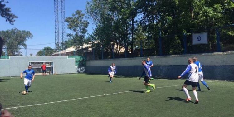 Патрульная полиция Николаева оказалась сильнее десантников «79-ки»