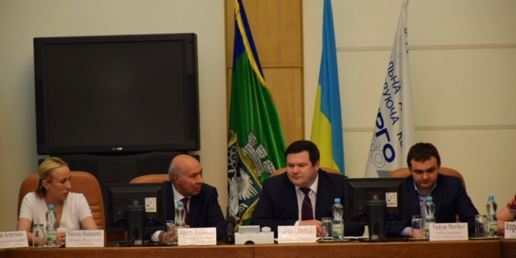 Глава Николаевской ОГА, нардепы и иностранные делегации посетили Южно-Украинскую АЭС