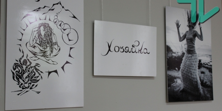 В Николаеве открылась фотовыставка украинской певицы Ольги Горбачевой «7 жизней женщины»