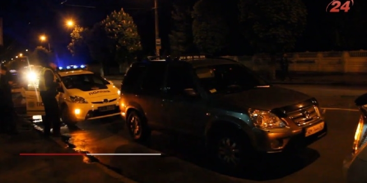 Неприкосновенность. Пьяного судью за рулем полицейские даже оштрафовать не смогли