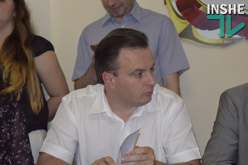 Депутат Филевский предложил разработать новый План зонирования Николаева – киевский «Гипроград» отказался бесплатно корректировать документ 6