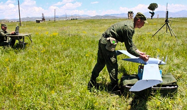 Польша обвинила Россию во вторжении беспилотников в воздушное пространство страны