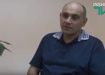 Дважды начальник николаевской милиции Анатолий Науменко. О войне, мире, прошлом и будущем