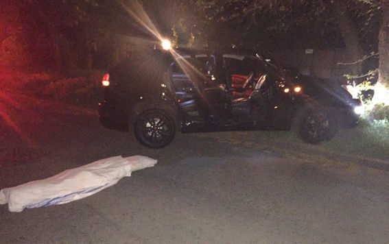 В Одессе расстреляли правозащитника