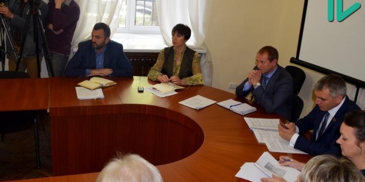 «Не превращайте конкурс в пиар-акцию «ОппоБлока»!»: собеседование на должность начальника управления комимущества Николаевского горсовета было ярким