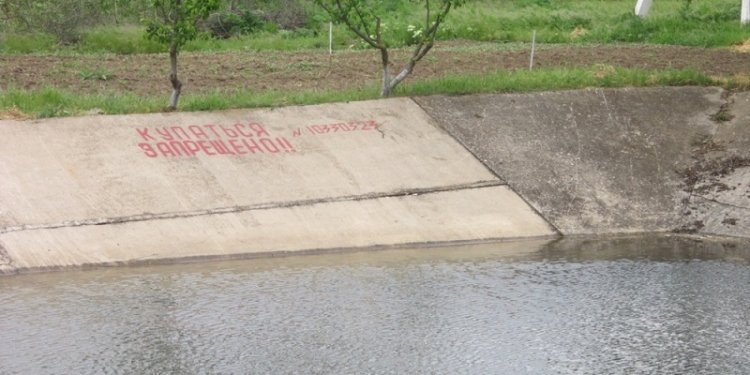 В Одесской области утонули двое детей 7-ми и 8-ми лет