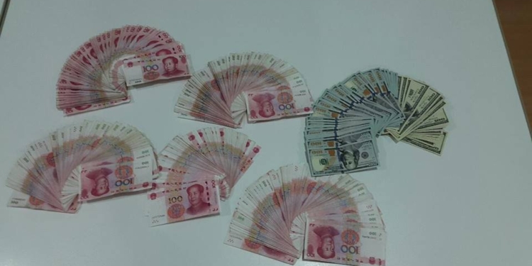 Капитан китайского теплохода потеряет в Николаеве $9,6 тыс. и 50,7 тыс. юаней, еще и штраф заплатит