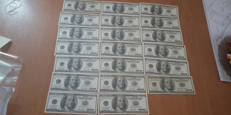 Городской голова Гайворона задержан на взятке – «запросил» $5 тыс. за содействие в выделении земельного участка