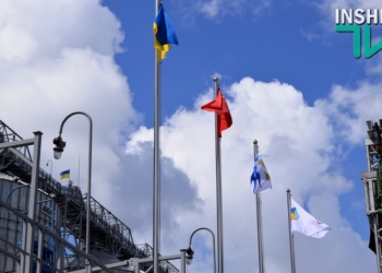 Китайские инвестиции, западноевропейское оборудование и украинские руки: в Николаеве COFCO Agri открыло современный зерновой терминал