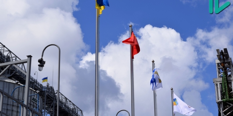 Китайские инвестиции, западноевропейское оборудование и украинские руки: в Николаеве COFCO Agri открыло современный зерновой терминал