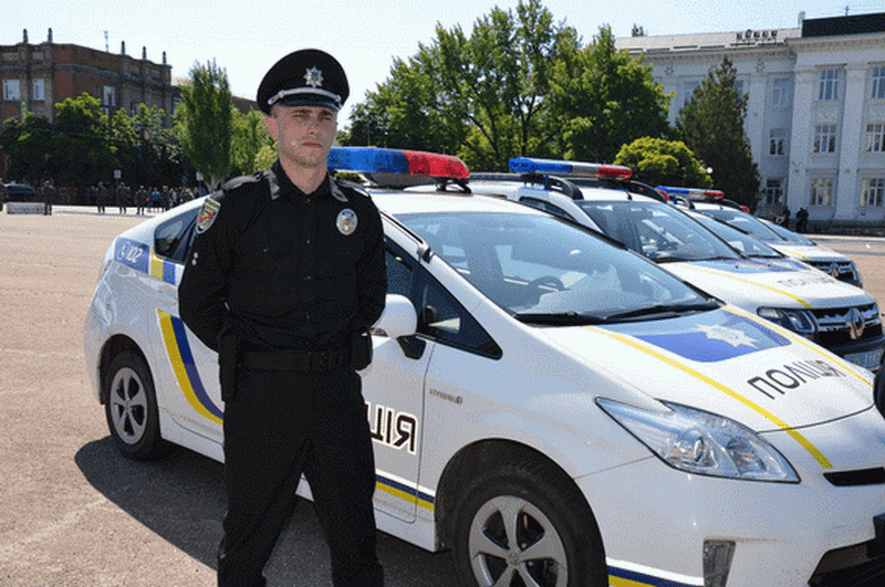 Николаевский десантник возглавил патрульную полицию Луганской области 4