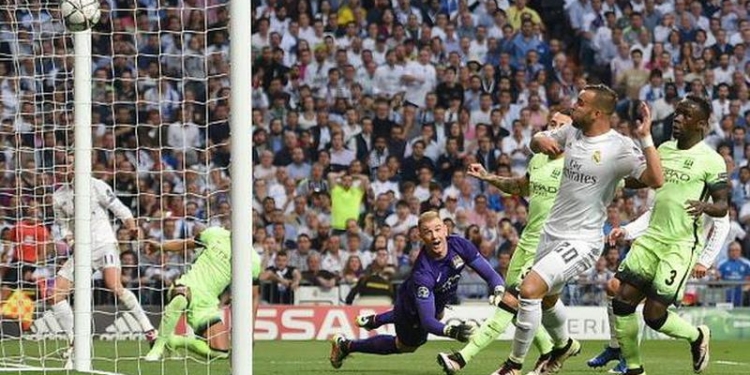 «Реал» минимально обыграл «Манчестер Сити» и вышел в финал Лиги чемпионов