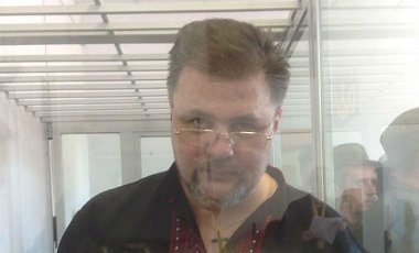 Суд приговорил журналиста Коцабу к 3,5 годам тюрьмы