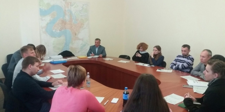 В Николаевской мэрии определили проекты, которые будут реализованы при финансовой поддержке из городского бюджета