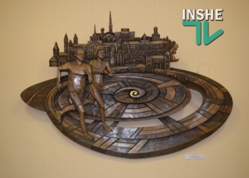 «Південь Style» – в Николаеве открылась выставка кафедры дизайна филиала КНУКиИ