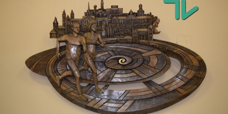 «Південь Style» – в Николаеве открылась выставка кафедры дизайна филиала КНУКиИ