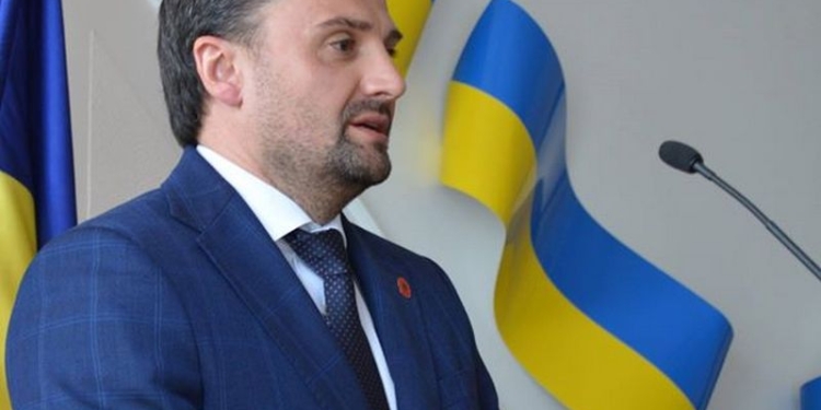 Настоящий боевой подполковник: в Жовтневом районе представили нового руководителя РГА