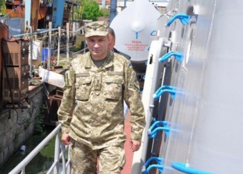 Командующий ВМС в Николаеве: ГП «Судостроительный завод им.61 коммунара» срывает сроки ремонта катера «Прилуки»