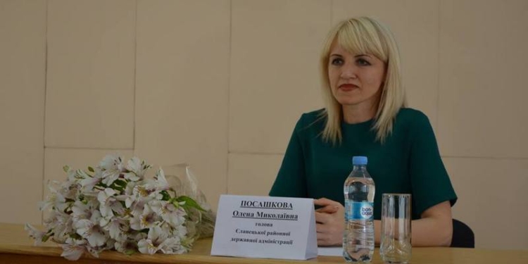 Вадим Мериков представил новоназначенного главу Еланецкого района