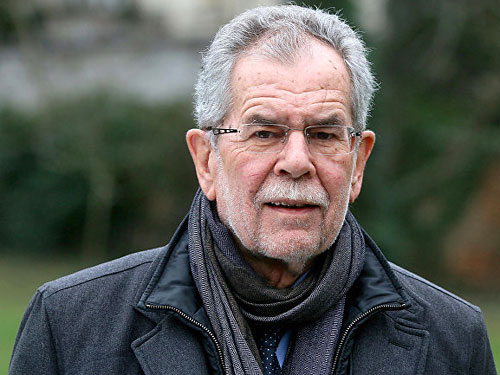 Президентская гонка в Австрии завершилась победой экс-лидера “зелёных” над прокремлёвским кандидатом