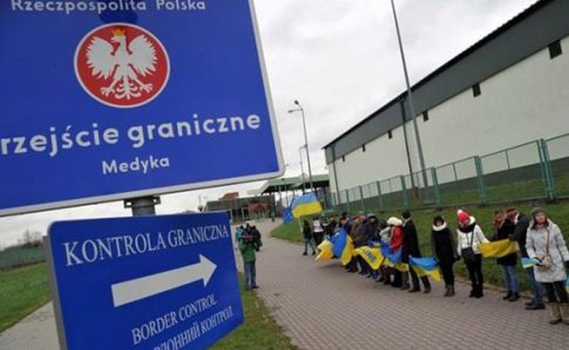 На польской границе откроют еще 4 пункта пропуска - итоги переговоров Порошенко и Дуды 1