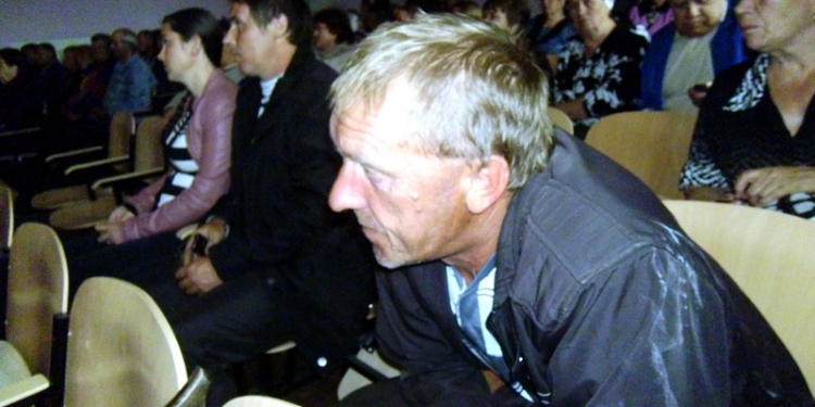 Децентрализация: жители села Прибужье на общественных слушаниях опротестовали решение сельского головы и местных депутатов