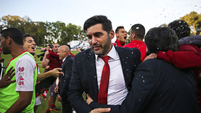 “Шахтер” согласовал контракт на два года с преемником Луческу