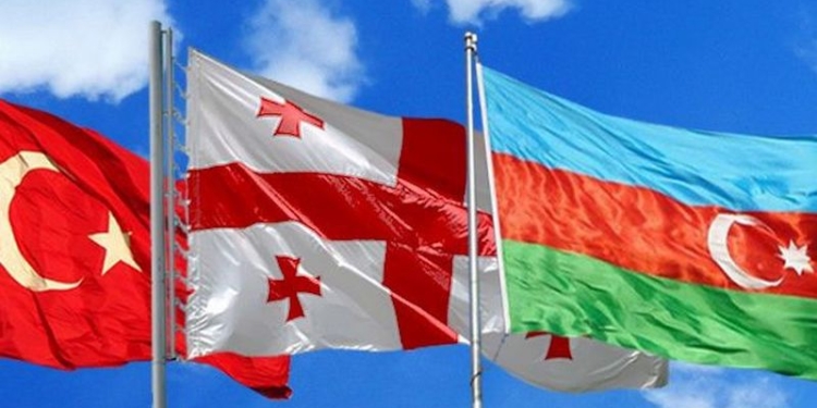 Грузия, Азербайджан и Турция хотят провести совместные военные учения