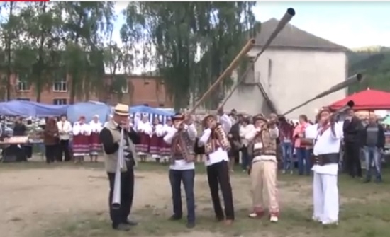 В Закарпатье чабаны ушли в горы – до осени