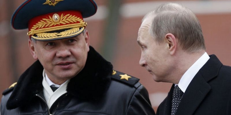 Минобороны России создаст новые дивизии, чтобы «противодействовать НАТО»