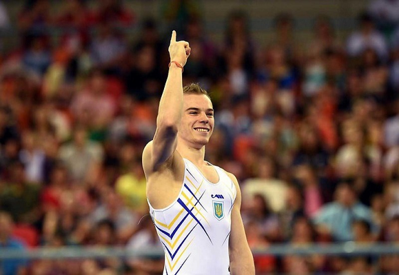 Украинец взял "золото" на Чемпионате Европы по спортивной гимнастике 1