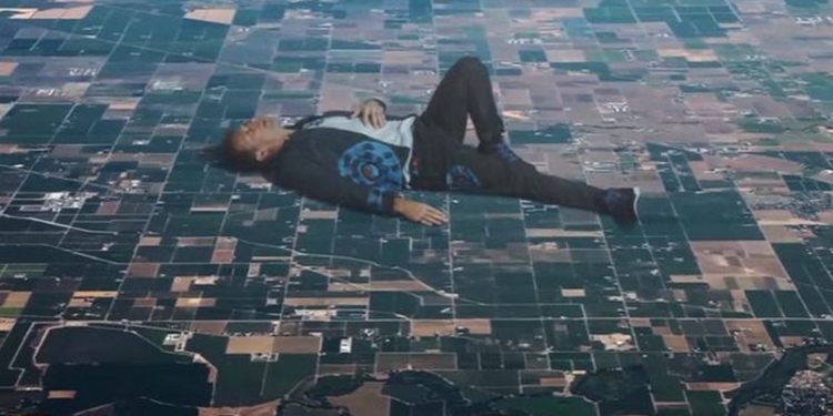 Украинские студии помогли создать клип для легендарной британской группы Coldplay