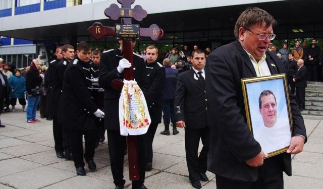 Черный день в истории Одессы глазами очевидцев