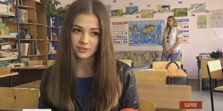 В Харькове школьники отказались от выпускного и отдали 150 тысяч гривен больным детям