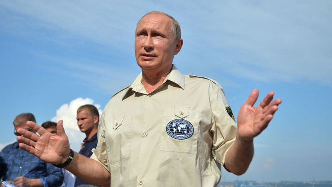 Россия запустила последнюю нитку энергомоста в оккупированный Крым