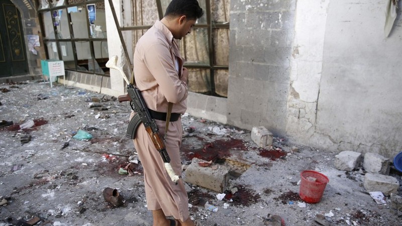 Теракт в Йемене: смертник подорвал 25 полицейских-новобранцев 1