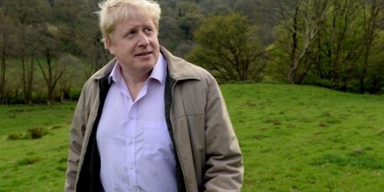 Евросоюз преследует те же цели, что и Гитлер, в попытках создать мощное супергосударство, – экс-мэр Лондона