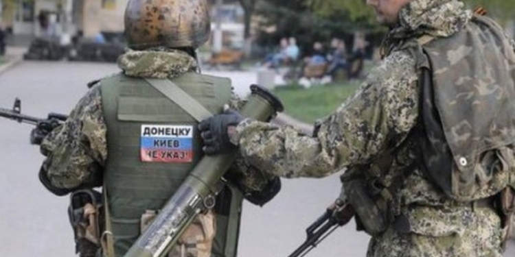 Россия выискивает военных с украинскими корнями для отправки на Донбасс