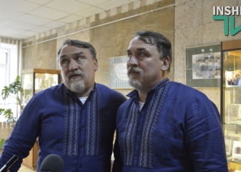 Избавиться от когнитивного диссонанса: роман «Забудь-річка» – самая ожидаемая неожиданность от Братьев Капрановых в Николаеве