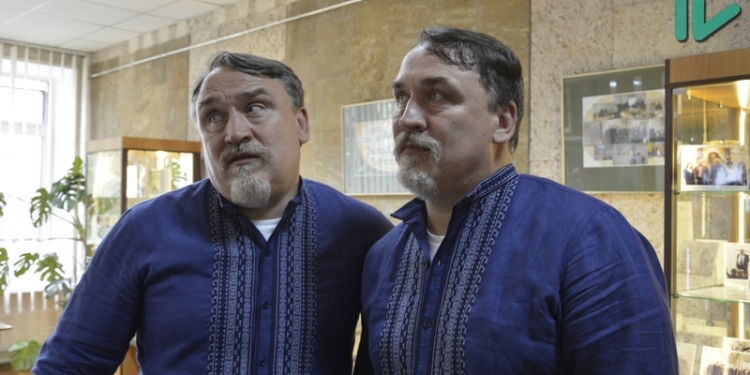 Избавиться от когнитивного диссонанса: роман «Забудь-річка» – самая ожидаемая неожиданность от Братьев Капрановых в Николаеве