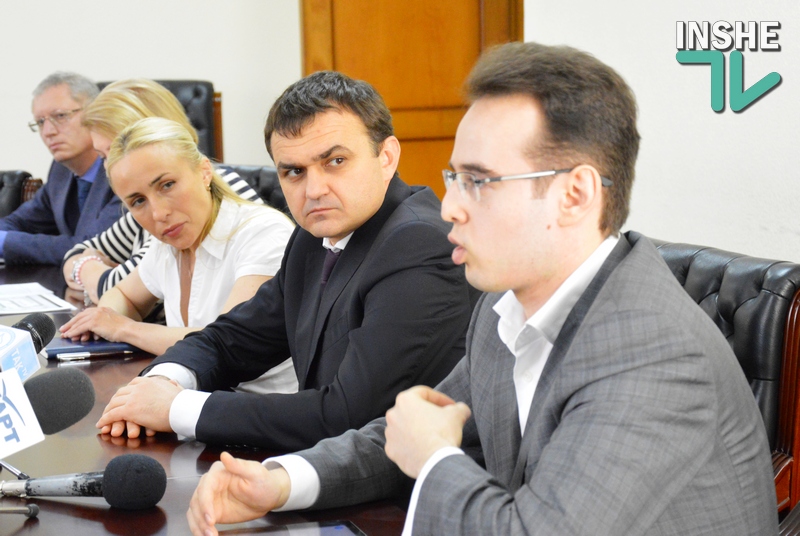 Николаевщина станет первым регионом, на котором опробуют работу общественных наблюдательных советов при больницах 7