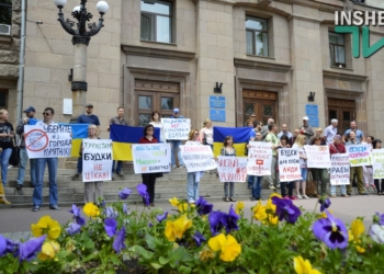 Благая весть: к концу года в Николаеве уберут 80% «позвонишек»