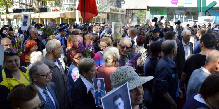 Кровь, цветы и демагогия – Николаев празднует 71-ю годовщину окончания Великой Отечественной войны (обновлено)