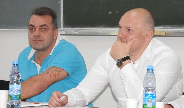 “Вступая в ряды”. Совет николаевской «БПП «Солидарность» пополнился новыми членами