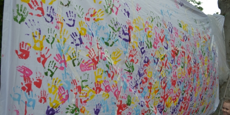 В Николаеве в День семьи установили рекорд Украины