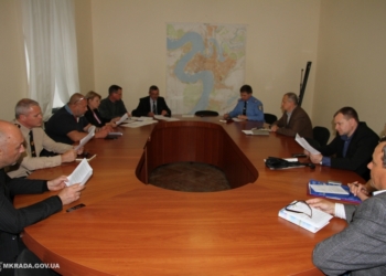 В Николаеве ликвидируют радиоактивные отходы – из резервного фонда городского бюджета выделят 30 тыс.грн.