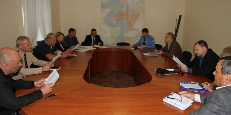 В Николаеве ликвидируют радиоактивные отходы – из резервного фонда городского бюджета выделят 30 тыс.грн.